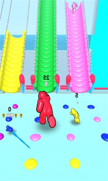 果冻斗斗乐3D游戏下载-果冻斗斗乐3D安卓版下载 v1.0.9最新版 游戏截图 3