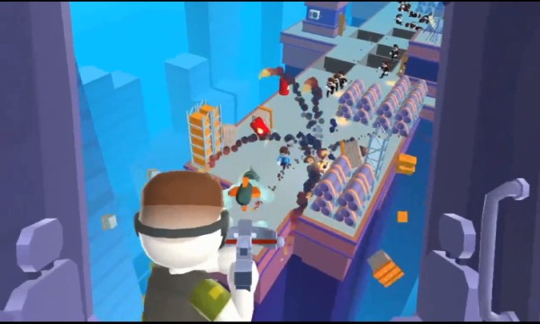 救援小分队游戏下载-救援小分队安卓版下载 v1.0.3 Тоглоомын зураг 1