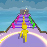 彩色巨人冲冲冲游戏下载-彩色巨人冲冲冲安卓版下载 v1.0