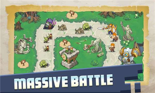 伟大塔防游戏下载-伟大塔防安卓版下载 v1.0.95 ئويۇن سۈرىتى 4