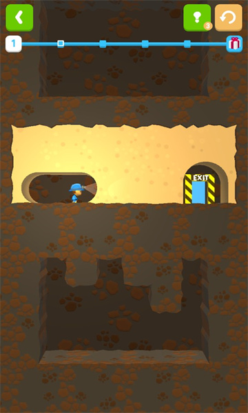 矿井救援游戏下载-矿井救援安卓版下载 v1.1.3 Тоглоомын зураг 2