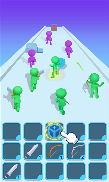 我小兵贼强游戏下载-我小兵贼强安卓版下载 v1.0.0 Тоглоомын зураг 2