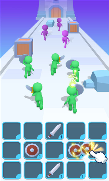 我小兵贼强游戏下载-我小兵贼强安卓版下载 v1.0.0 Тоглоомын зураг 1