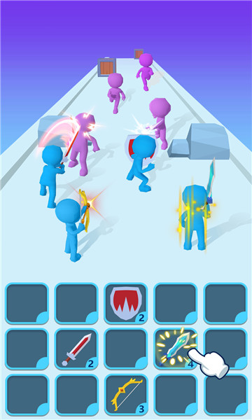 我小兵贼强游戏下载-我小兵贼强安卓版下载 v1.0.0 Тоглоомын зураг 3