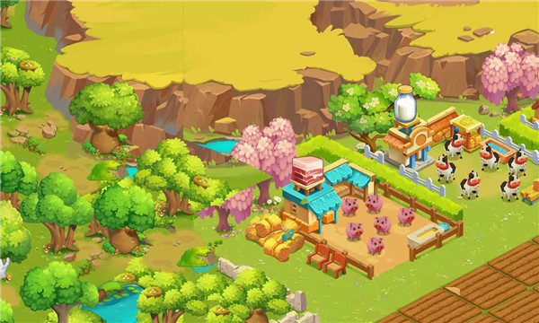 农场小筑游戏下载-农场小筑官方版下载 v1.14 游戏截图 2