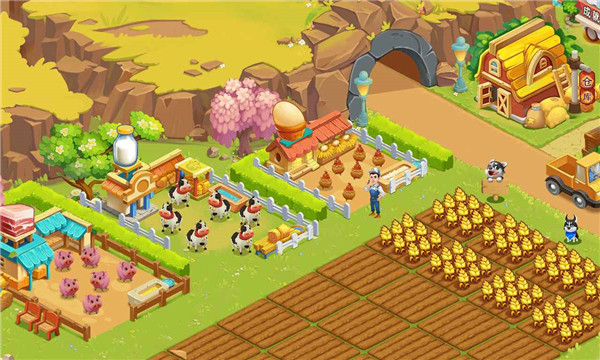 农场小筑游戏下载-农场小筑官方版下载 v1.14 游戏截图 3