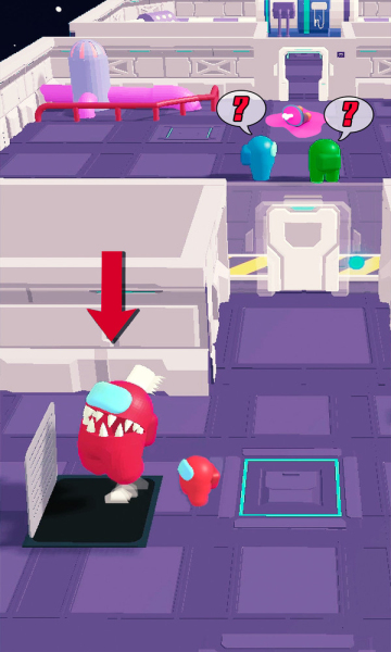 太空顶替者游戏下载-太空顶替者安卓版下载 v1.0 游戏截图 3