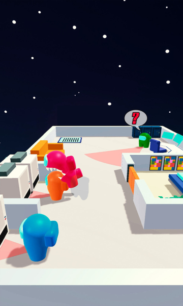 太空顶替者游戏下载-太空顶替者安卓版下载 v1.0 游戏截图 2