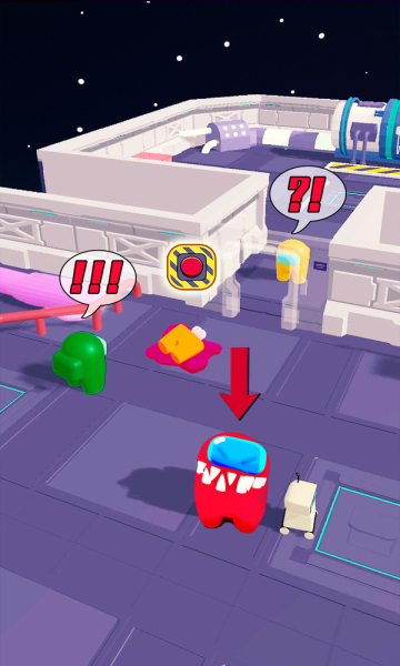 太空顶替者游戏下载-太空顶替者安卓版下载 v1.0 游戏截图 1