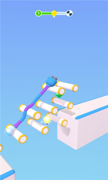 疯狂插头游戏下载-疯狂插头安卓版下载 v1.1.0 ئويۇن سۈرىتى 1