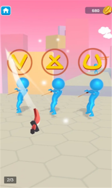 我要耍大刀游戏下载-我要耍大刀安卓版下载 v1.0.0 Тоглоомын зураг 2