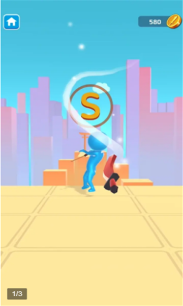 我要耍大刀游戏下载-我要耍大刀安卓版下载 v1.0.0 Тоглоомын зураг 1