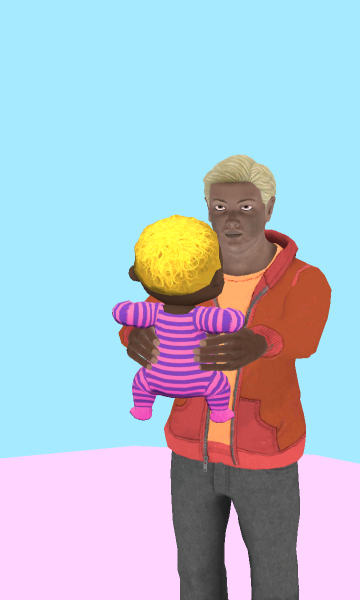 找出孩子爸游戏下载-找出孩子爸安卓版下载 v1.0 游戏截图 1