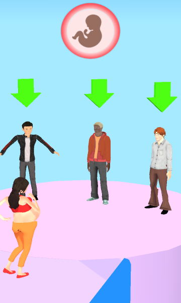 找出孩子爸游戏下载-找出孩子爸安卓版下载 v1.0 游戏截图 3