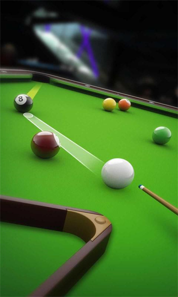 8球之皇游戏下载-8球之皇最新版(8 Ball Pooling)下载 v0.3.22 རོལ་རྩེད་པར་རིས། 1