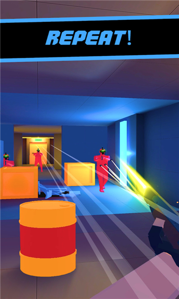 热成射击游戏下载-热成射击手机版下载 v0.2官方版 游戏截图 3