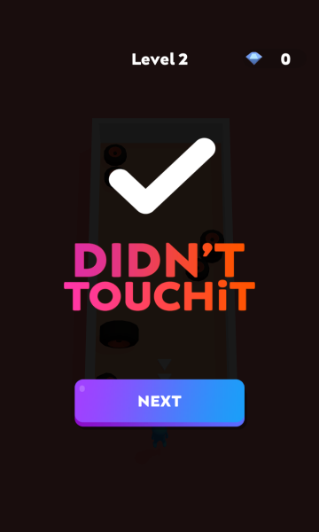 不要碰它游戏免费下载-不要碰它安卓版下载 v1.0.0 游戏截图 1