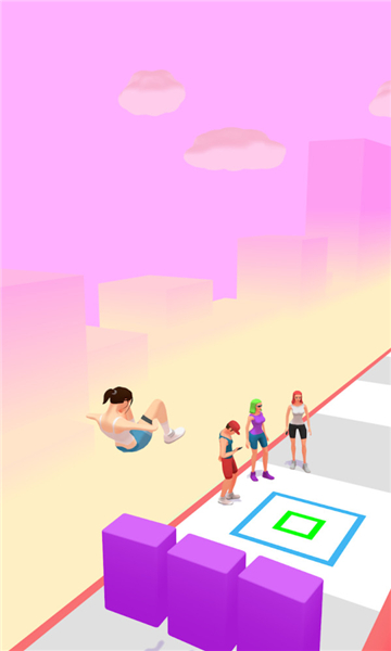 后空翻我最美游戏下载-后空翻我最美安卓版下载 v1.0.0最新版 ئويۇن سۈرىتى 3