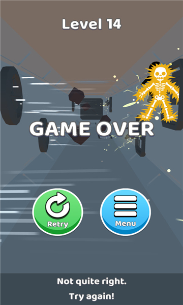 太空快跑游戏下载-太空快跑安卓版下载 v1.0手机版 游戏截图 2