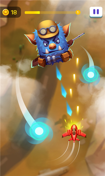 打飞鸡游戏下载-打飞鸡最新版下载 v1.02安卓版 游戏截图 3