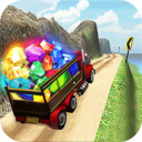 "트럭으로 돈 벌어 부자 되기" 안드로이드 버전을 다운로드하세요 - 게임 v1.0.2 다운로드