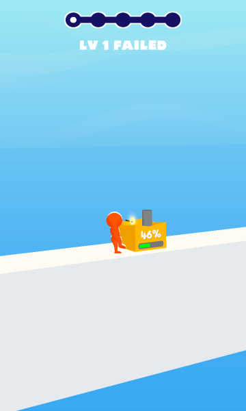 气球赛车游戏下载-气球赛车手机版下载 v0.2 游戏截图 2