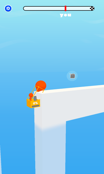 气球赛车游戏下载-气球赛车手机版下载 v0.2 游戏截图 3