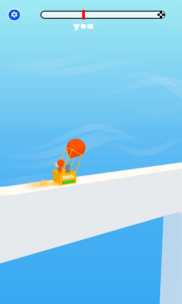 气球赛车游戏下载-气球赛车手机版下载 v0.2 游戏截图 4