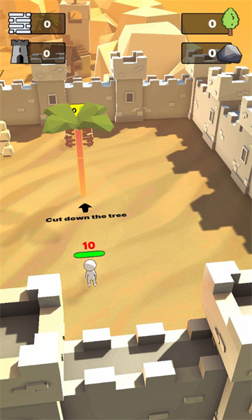 口袋建造塔防游戏下载-口袋建造塔防安卓版下载 v0.1.1 游戏截图 1