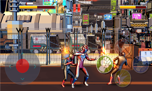 奥特曼决战千里游戏下载-奥特曼决战千里手机版下载 v1.2官方版 遊戲截圖 1