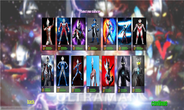 奥特曼决战千里游戏下载-奥特曼决战千里手机版下载 v1.2官方版 遊戲截圖 2