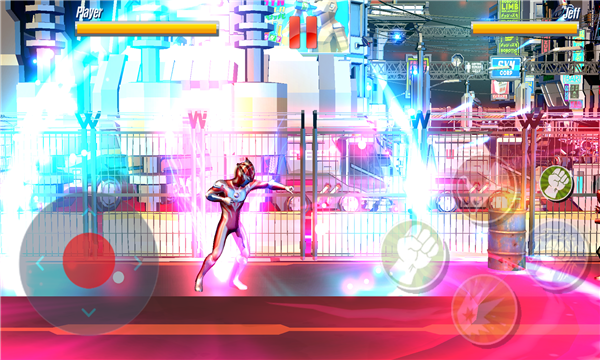 奥特曼决战千里游戏下载-奥特曼决战千里手机版下载 v1.2官方版 遊戲截圖 3