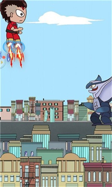 超人打怪兽游戏下载-超人打怪兽最新版下载 v1.0.4 게임 스크린샷 2