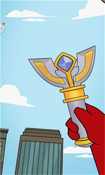 超人打怪兽游戏下载-超人打怪兽最新版下载 v1.0.4 게임 스크린샷 1