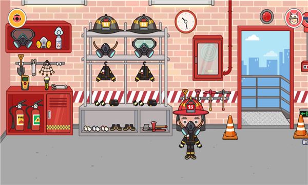 托卡王国小小明星游戏下载-托卡王国小小明星安卓版下载 v1.1最新版 游戏截图 3