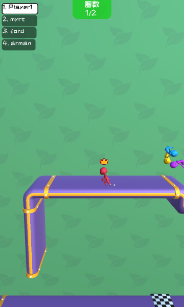 疯狂小人淘汰赛游戏下载-疯狂小人淘汰赛最新版下载 v1.2手机版 游戏截图 3