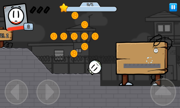 球球越狱游戏免费下载-球球越狱最新版下载 v0.0.4 游戏截图 1