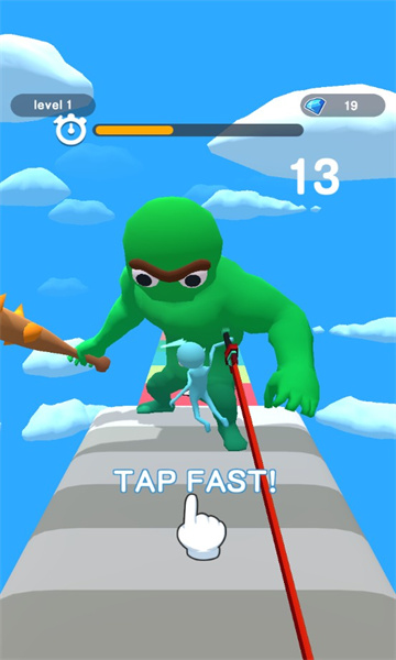 拔剑冲锋游戏下载-拔剑冲锋安卓版下载 v1.0.0.0 游戏截图 1