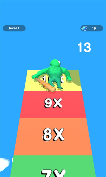 拔剑冲锋游戏下载-拔剑冲锋安卓版下载 v1.0.0.0 游戏截图 3