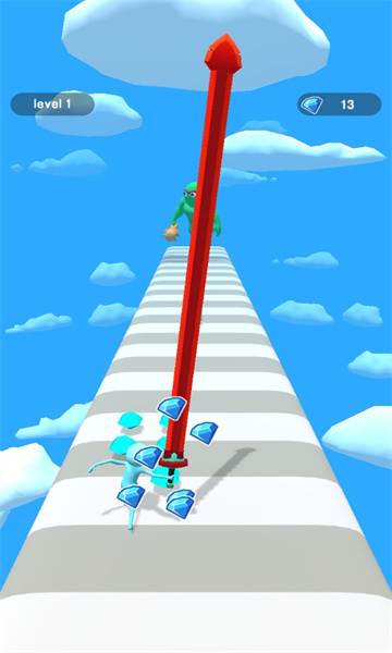 拔剑冲锋游戏下载-拔剑冲锋安卓版下载 v1.0.0.0 游戏截图 2