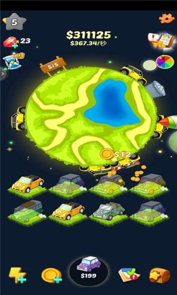 全民赛车合成安卓版