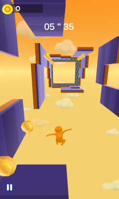 GravityRunner(重力转轮赛道)手机版