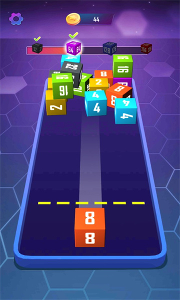 2048 Cube Winner安卓版