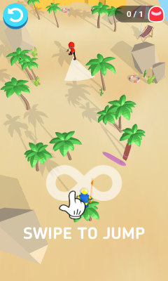 忍者击打(Jump & Hit)安卓版