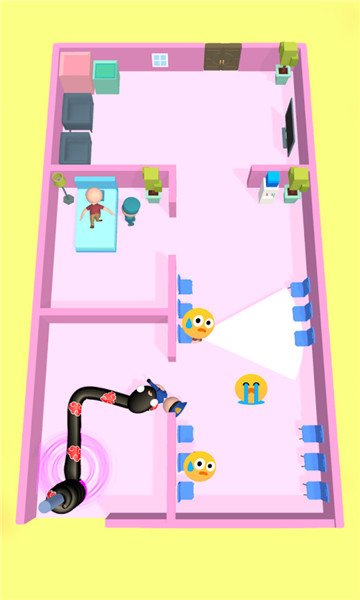 贪食蛇越狱安卓版