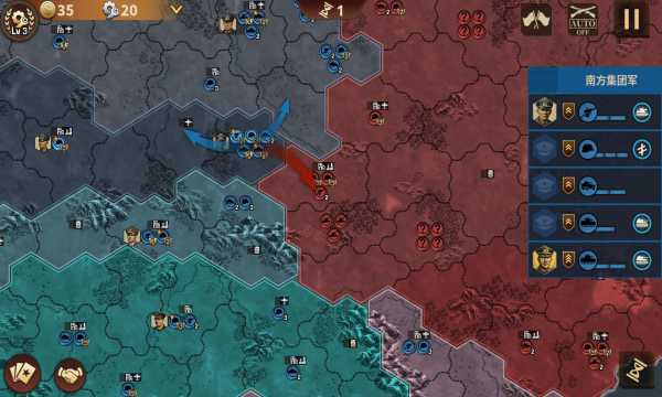 钢铁命令将军的荣耀3游戏