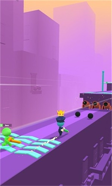 铅笔撑杆跑游戏下载-Stick Race(铅笔撑杆跑安卓版)下载 v1.0.5 游戏截图 3