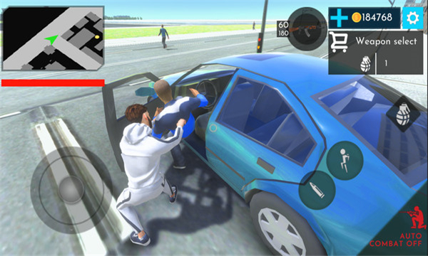 开放都市模拟器游戏下载-开放都市模拟器手机版下载 v1.0最新版 游戏截图 2