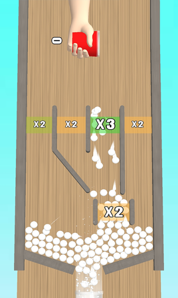 劲跃球球游戏下载-劲跃球球安卓版下载 v2.0 游戏截图 3