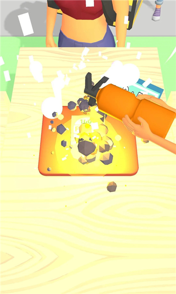 外卖大师游戏下载-外卖大师安卓版下载 v0.1最新版 游戏截图 1